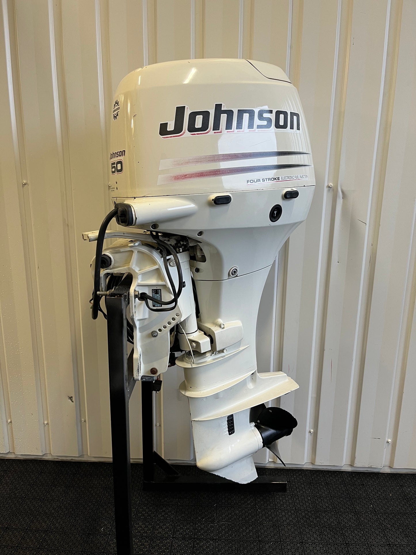 Johnson 50hk EFI (4-takt)