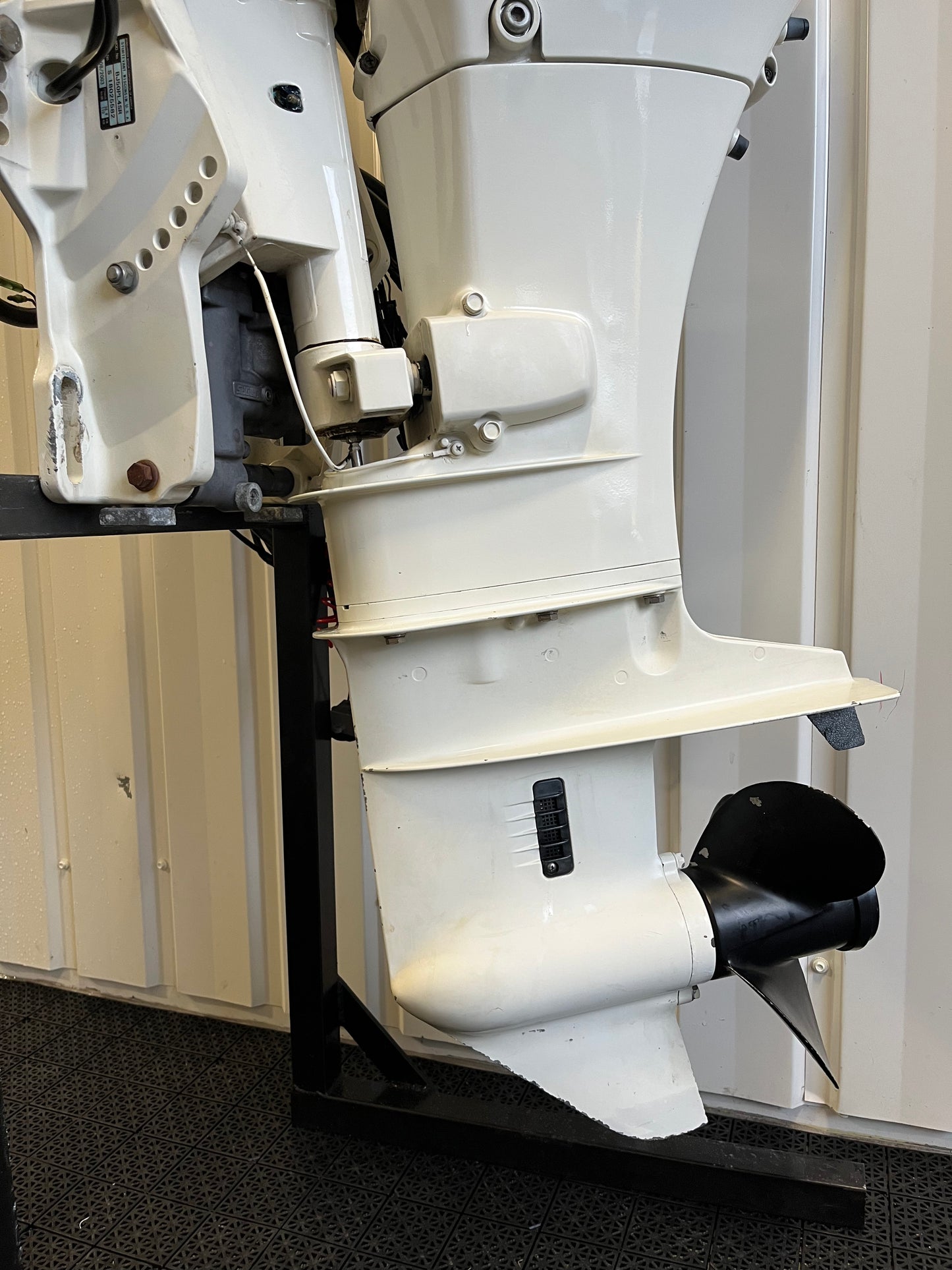 Johnson 50hk EFI (4-takt)