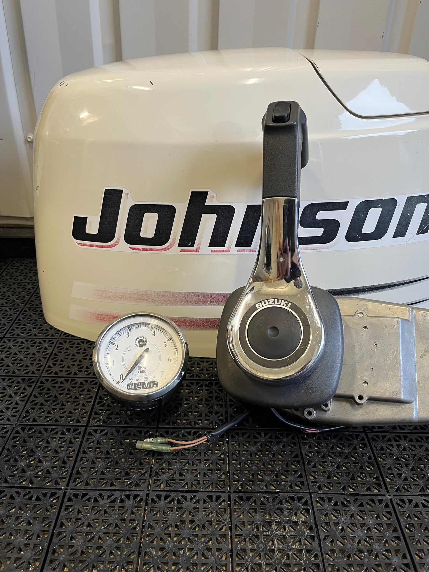 Johnson 50hk EFI (4-takt)