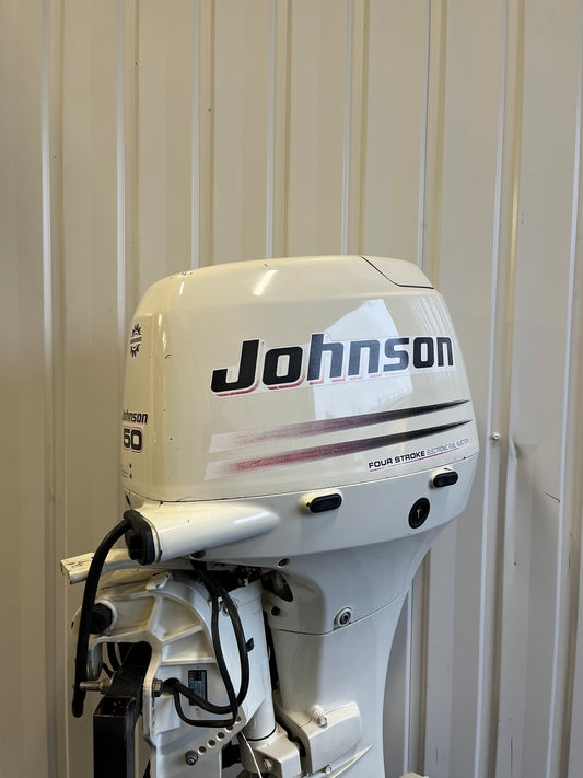 Johnson 50hk EFI (4-takt)