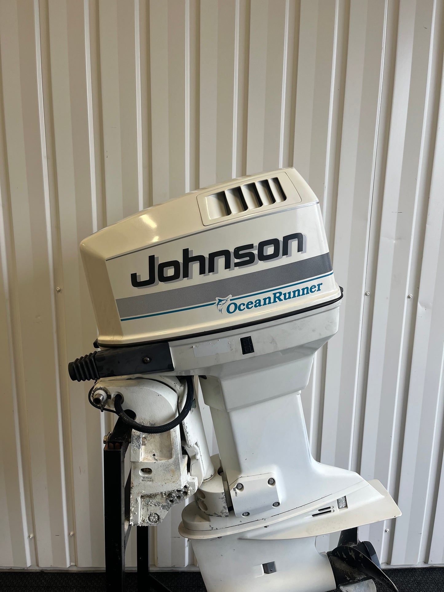 Johnson OceanRunner 115hk