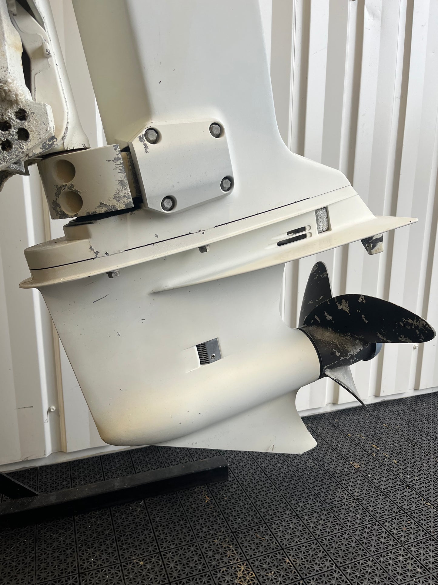 Johnson OceanRunner 115hk