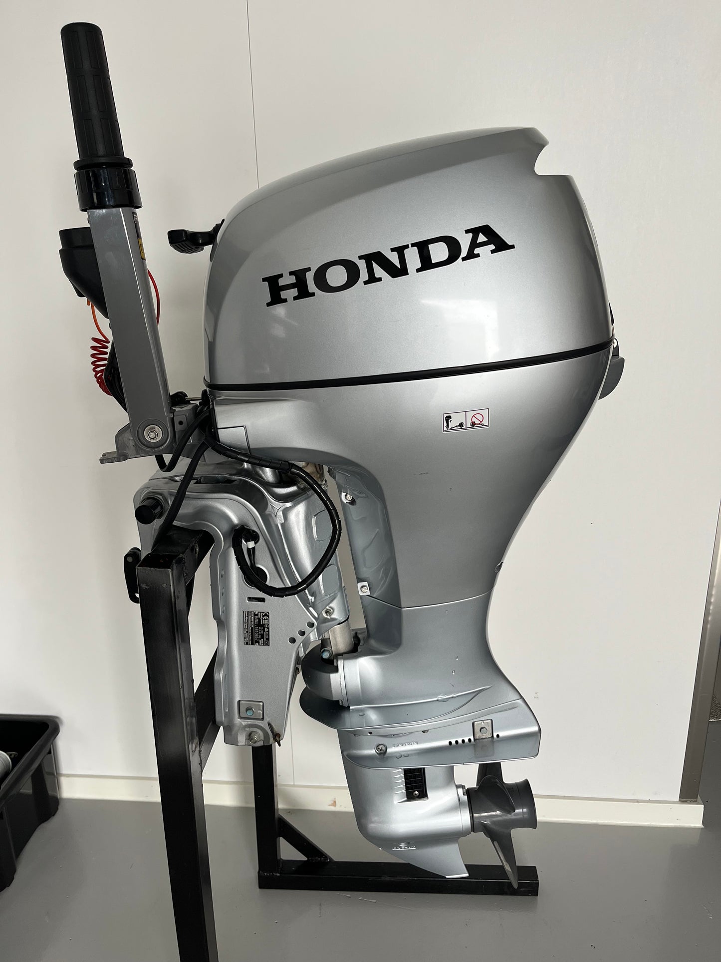 Honda BF20 (trim & tilt)