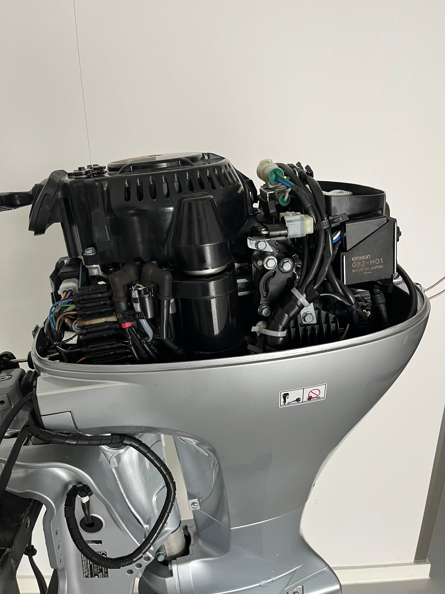 Honda BF20 (trim & tilt)