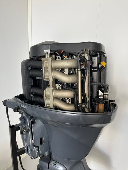 Yamaha f115 (totalrenoverad)