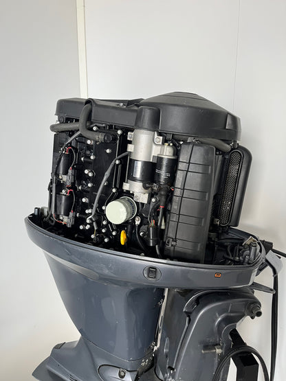 Yamaha f115 (totalrenoverad)