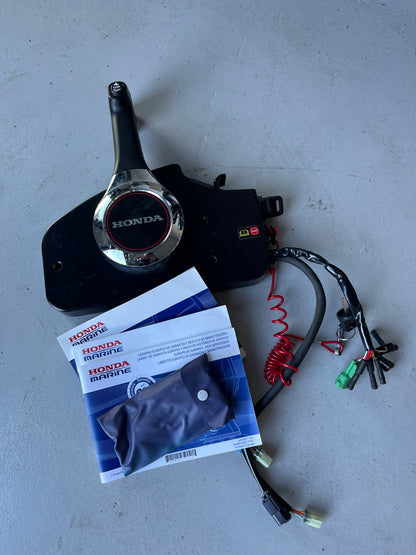 Honda BF50 (2019)