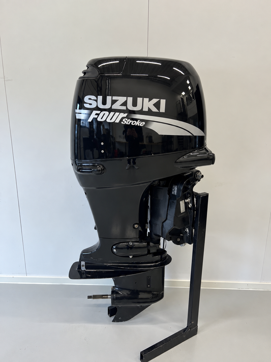 Begagnad Suzuki DF90 utombordare 2005, L-rigg